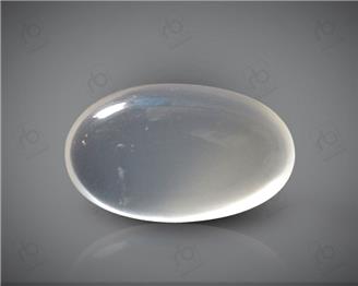 Natural Moonstone Cat's eye Certified  5.13CTS-11580